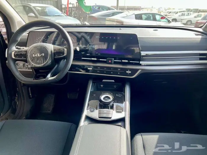 كيا سبورتاج L موديل 2026 ( تظليل كامل - كوب حراري مجاني ) 14