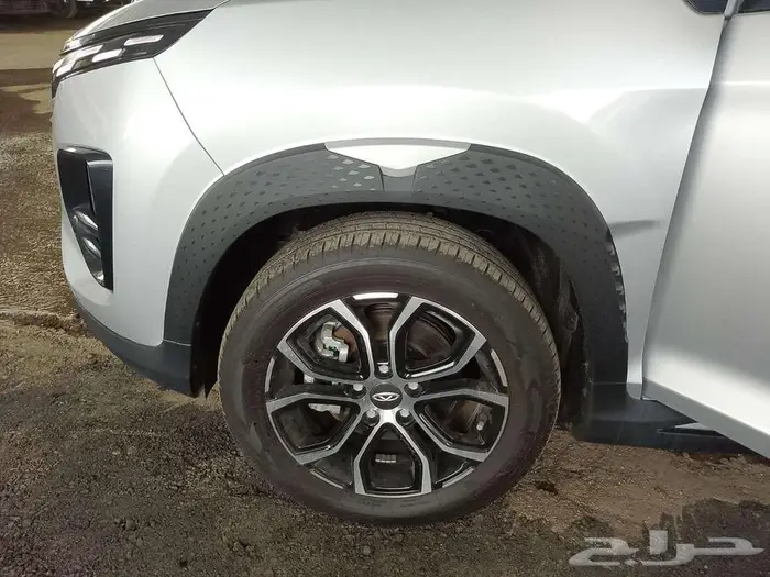 شيري تيجو 2 برو ماكس كمفورت 2025 3