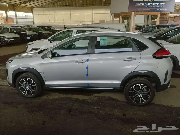 شيري تيجو 2 برو ماكس كمفورت 2025 4