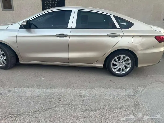 للبيع جيلي بنيراي 2020 ممشى قليل 2