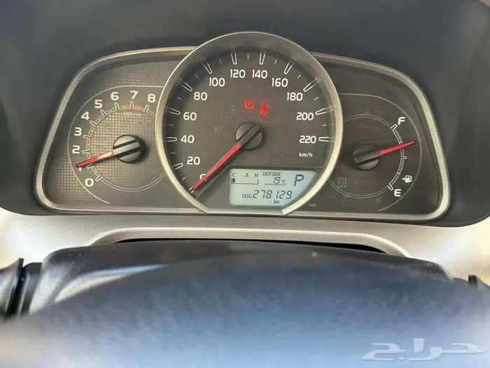 راف فور 2013 ستاندر 7