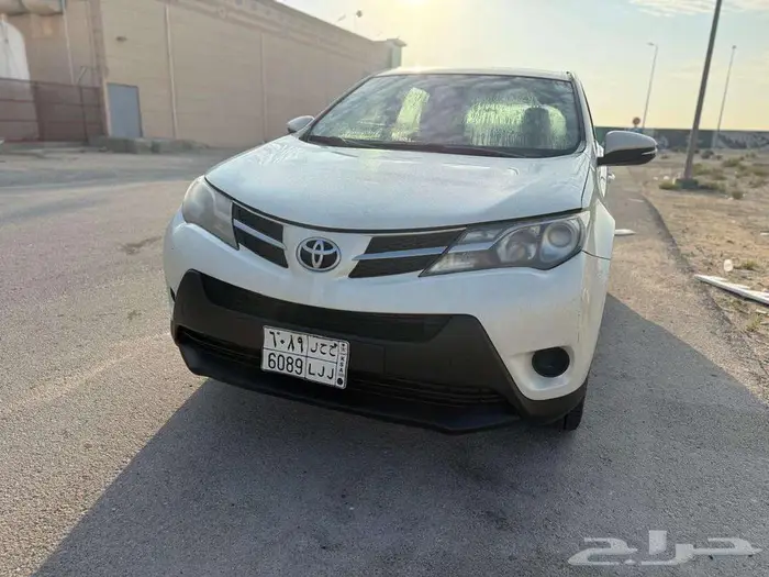 راف فور 2013 ستاندر 1