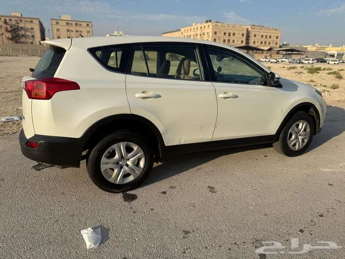 راف فور 2013 ستاندر 3