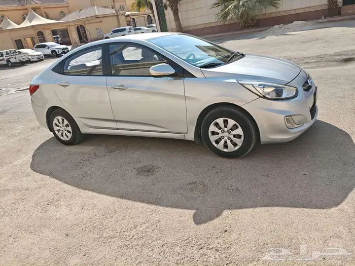 اكسنت موديل 2015 1