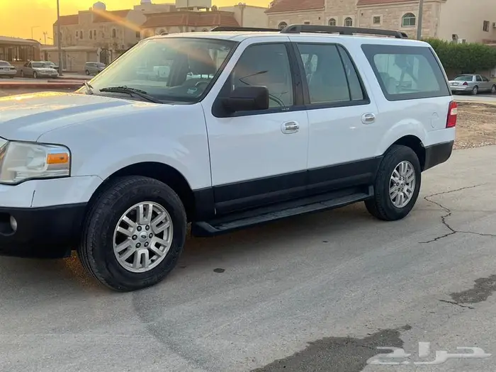 فورد اكسبيدشن سعودي بدون دبل 2014 5