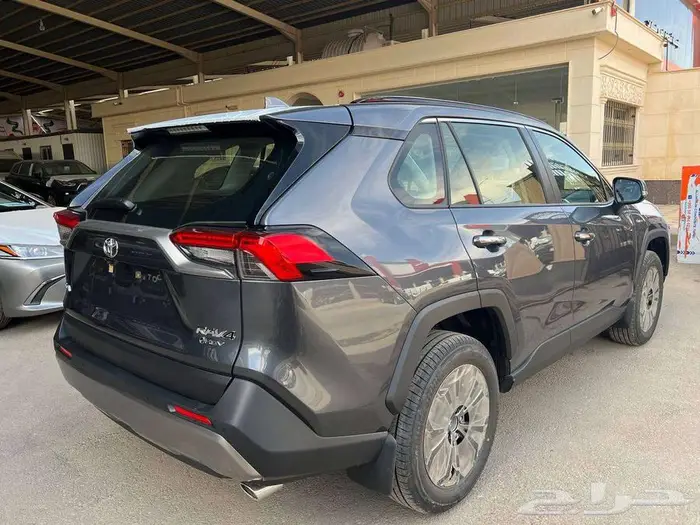 راف فور 2025 LTD ليمتد هايبريد فل كامل 3