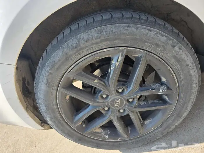 جنوط سبورت وكاله معى الكفرات مقاس 17 2