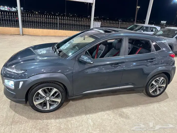 كونا كمفورت موديل 2020 فل كامل خليجي 6