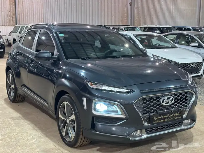 كونا كمفورت موديل 2020 فل كامل خليجي 3