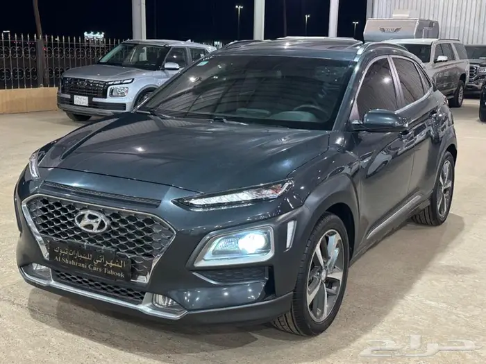 كونا كمفورت موديل 2020 فل كامل خليجي 1