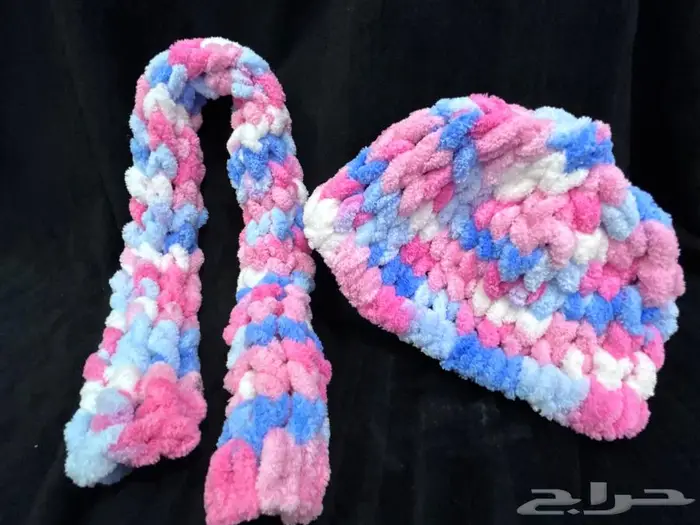 بطانيات جميع المقاسات شغل يدوي 2