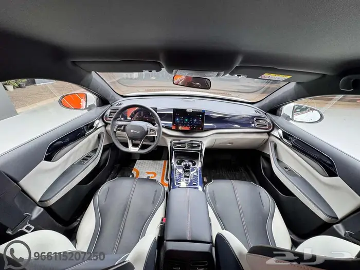 BYD تشين بلس Premium موديل 2025 6