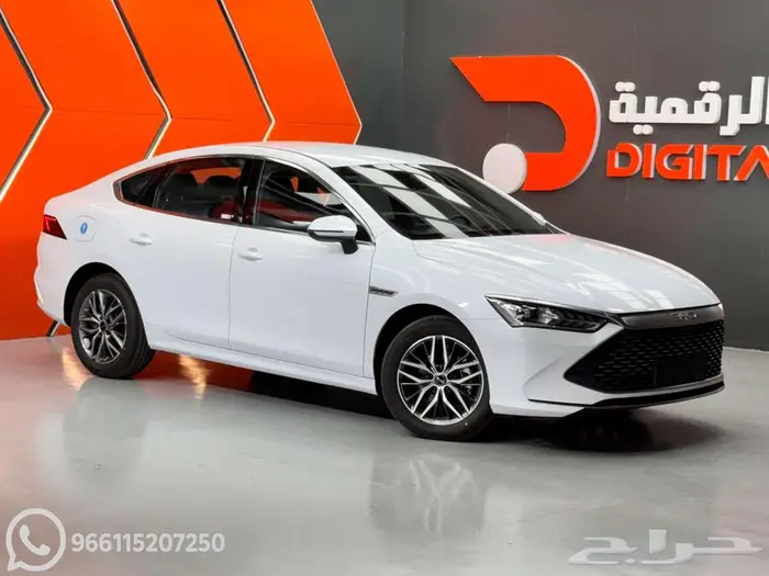 BYD تشين بلس Premium موديل 2025 1