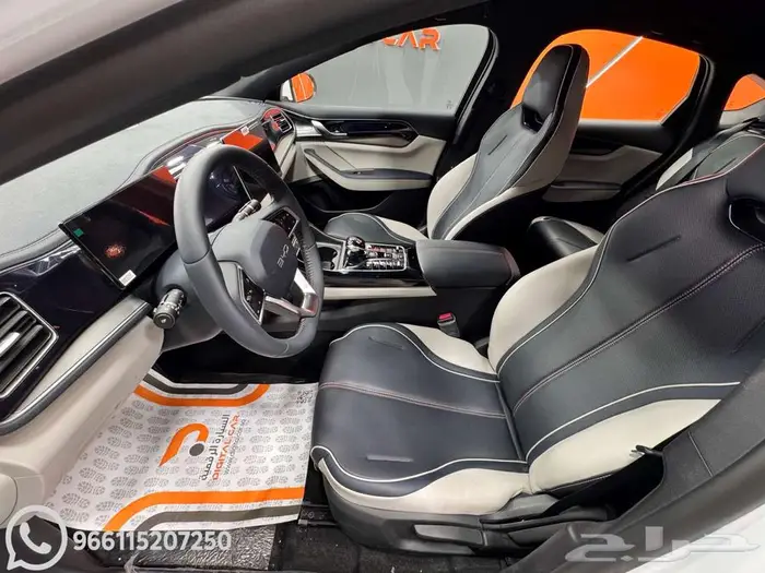 BYD تشين بلس Premium موديل 2025 7