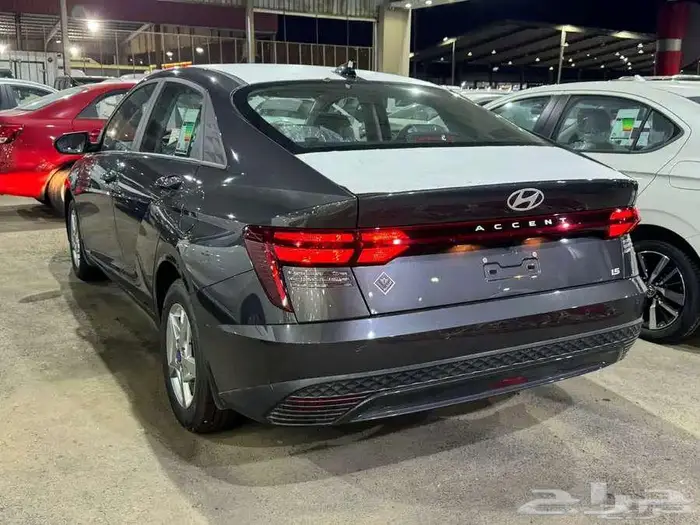 هوندي اكسنت فليت موديل 2026 اقساط او كاش 9