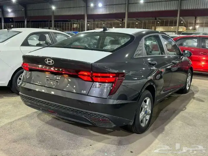 هوندي اكسنت فليت موديل 2026 اقساط او كاش 4