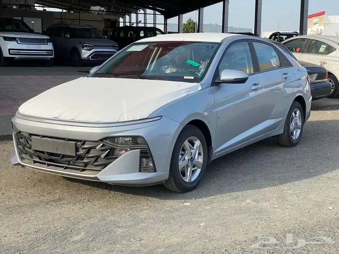 هوندي اكسنت فليت موديل 2026 اقساط او كاش 3