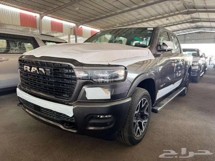 دودج رام 1500 سبورت غمارتين موديل 2025 اقساط او كاش 14