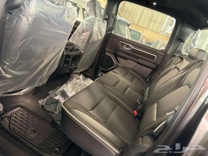 دودج رام 1500 سبورت غمارتين موديل 2025 اقساط او كاش 8