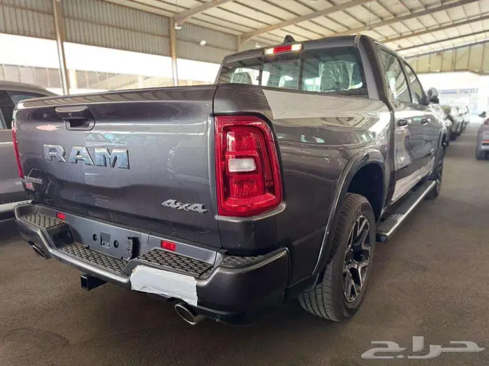دودج رام 1500 سبورت غمارتين موديل 2025 اقساط او كاش 9