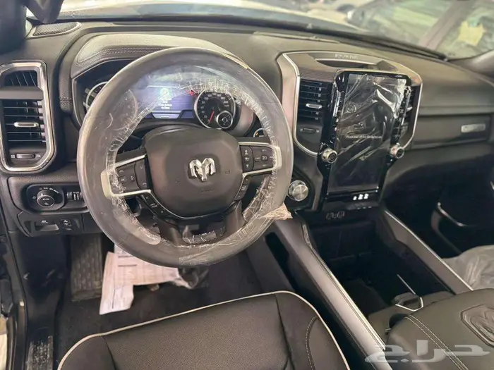 دودج رام 1500 سبورت غمارتين موديل 2025 اقساط او كاش 12