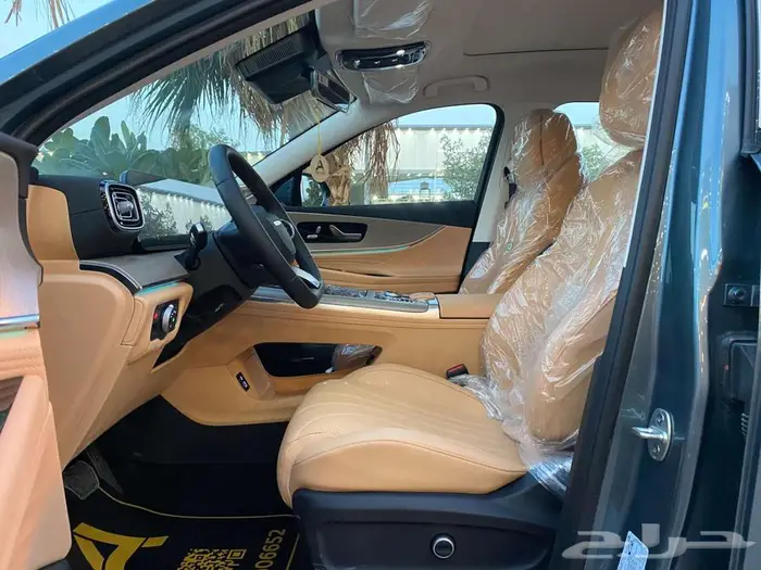 عرض خاص وحصري جايكو 8 لاكجري موديل 2026 5