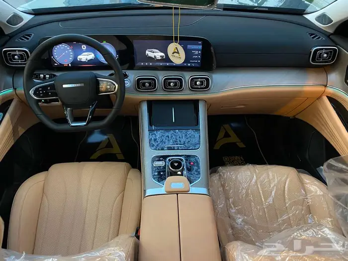 عرض خاص وحصري جايكو 8 لاكجري موديل 2026 6