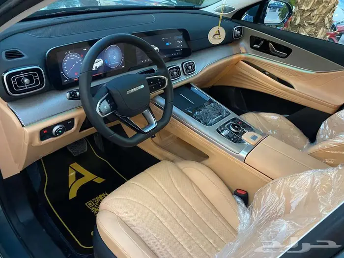 عرض خاص وحصري جايكو 8 لاكجري موديل 2026 10