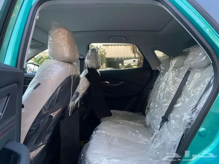 دونغ فينغ فورثينج T5 EVO 2023 حرق اسعار الحق العرض 5