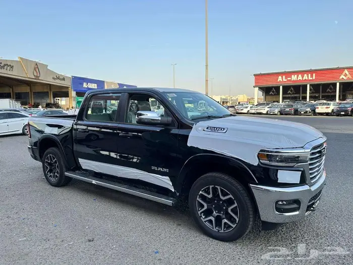 دودج رام 1500 لارامي غمارتين موديل 2025 عرض باقل الاسعار 1