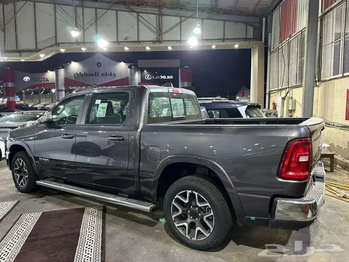 دودج رام 1500 لارامي غمارتين موديل 2025 عرض باقل الاسعار 8