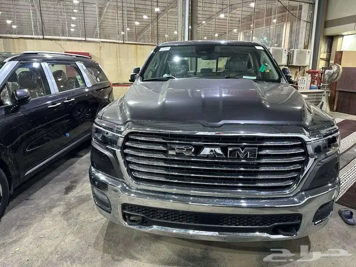 دودج رام 1500 لارامي غمارتين موديل 2025 عرض باقل الاسعار 2