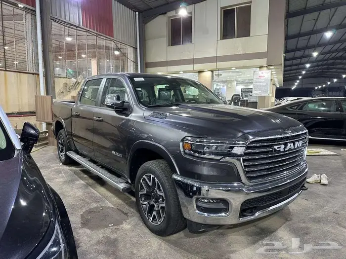 دودج رام 1500 لارامي غمارتين موديل 2025 عرض باقل الاسعار 0