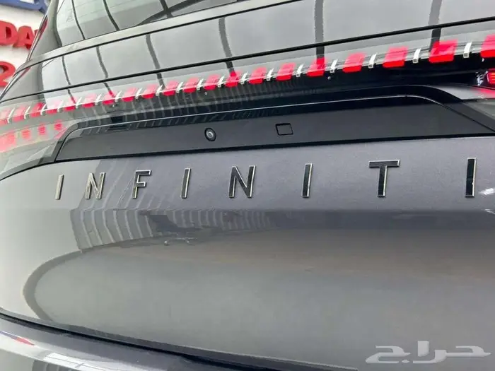 انفينتي QX80 اوتو جراف 2025 قسطها بكل سهوله مع الدمعان 26