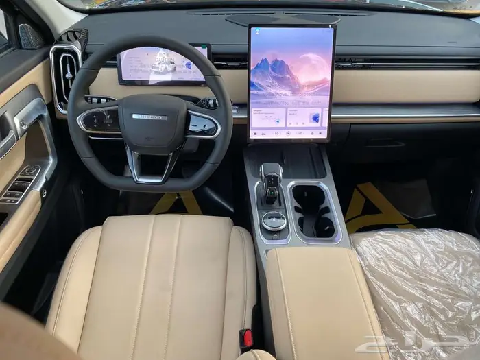 جايكو جي 7 لكجري موديل 2025 اقل سعر بالسوق مواصفات خرافية 9