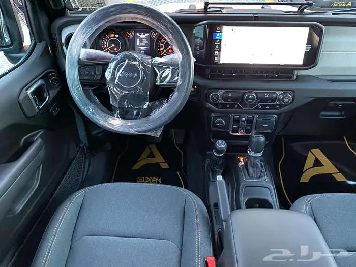 سعر يكسر السوق ويمسح عروض المنافسين جيب رانجلر 2025 5