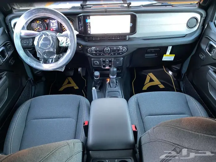 سعر يكسر السوق ويمسح عروض المنافسين جيب رانجلر 2025 8