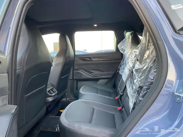 هافال H6 GT 2025 دفع رباعي صيانة مجانية سنة او 20 الف كم 6