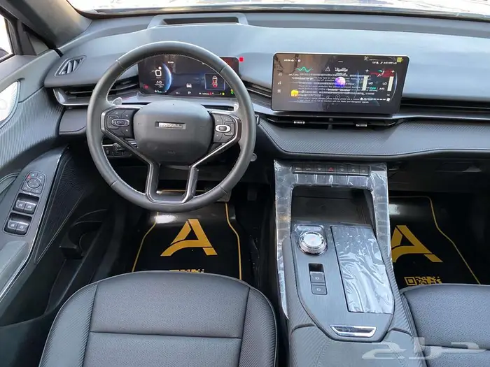 هافال H6 GT 2025 دفع رباعي صيانة مجانية سنة او 20 الف كم 9