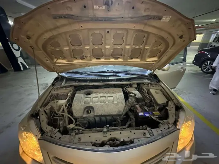 للبيع  تويوتا كورولا 2012   فئة XLI فل كامل 2