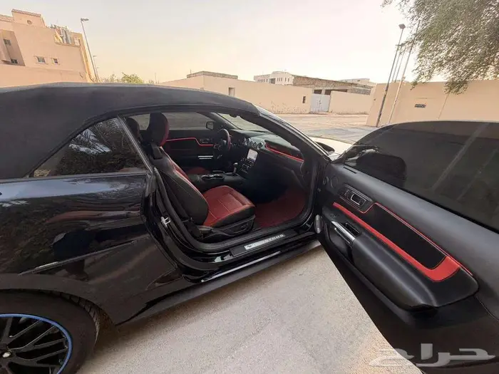 فورد موستنق 2021 كشف شبه مخزن ممشل قليل 16