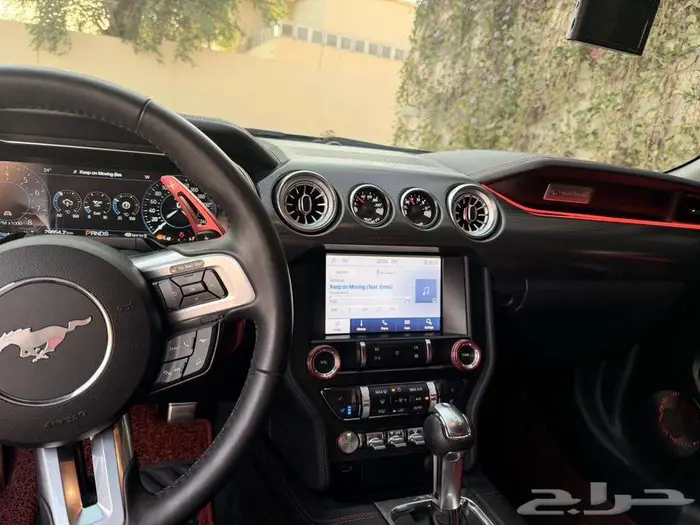 فورد موستنق 2021 كشف شبه مخزن ممشل قليل 22