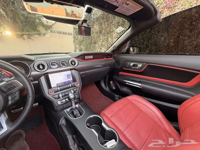 فورد موستنق 2021 كشف شبه مخزن ممشل قليل 24