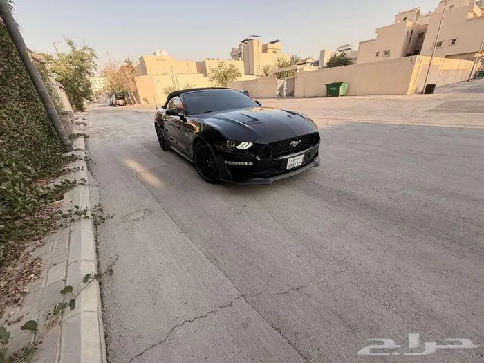 فورد موستنق 2021 كشف شبه مخزن ممشل قليل 17