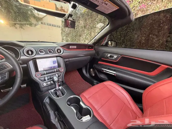 فورد موستنق 2021 كشف شبه مخزن ممشل قليل 23