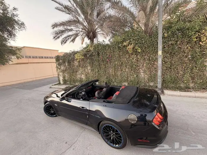 فورد موستنق 2021 كشف شبه مخزن ممشل قليل 40