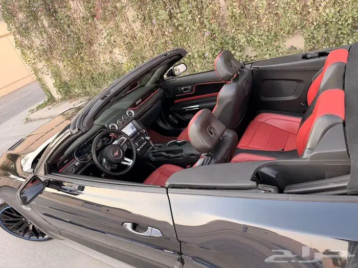 فورد موستنق 2021 كشف شبه مخزن ممشل قليل 43