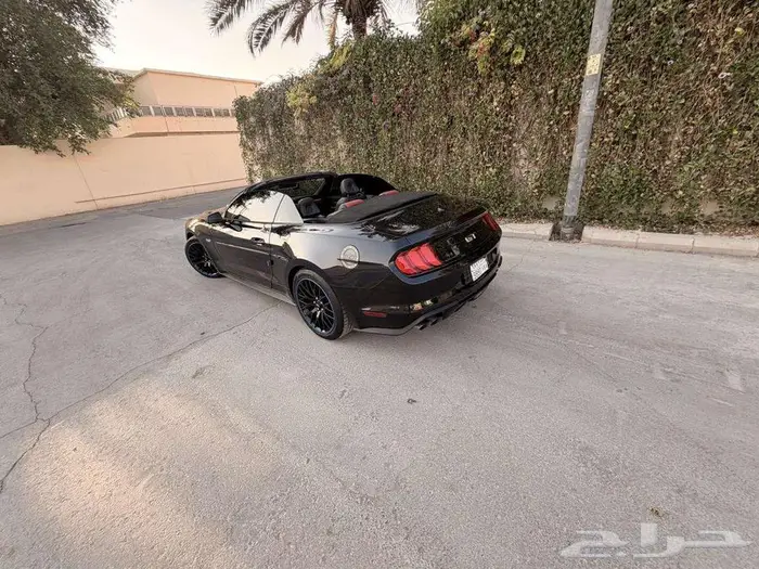 فورد موستنق 2021 كشف شبه مخزن ممشل قليل 32