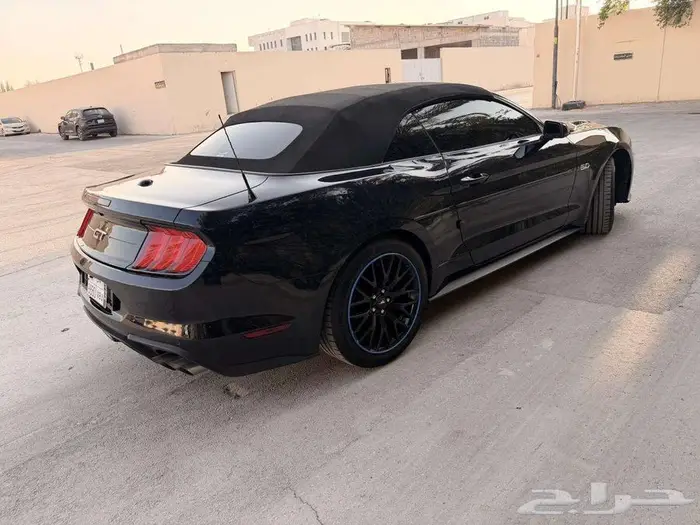 فورد موستنق 2021 كشف شبه مخزن ممشل قليل 20