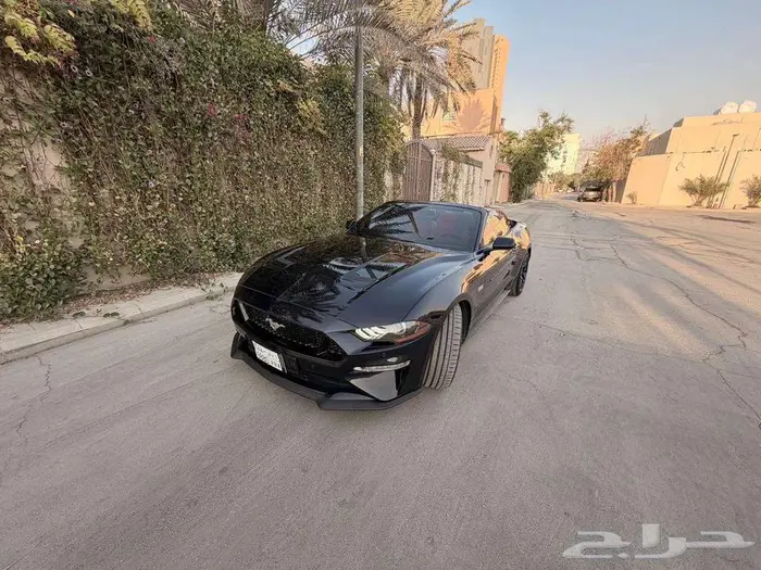 فورد موستنق 2021 كشف شبه مخزن ممشل قليل 36